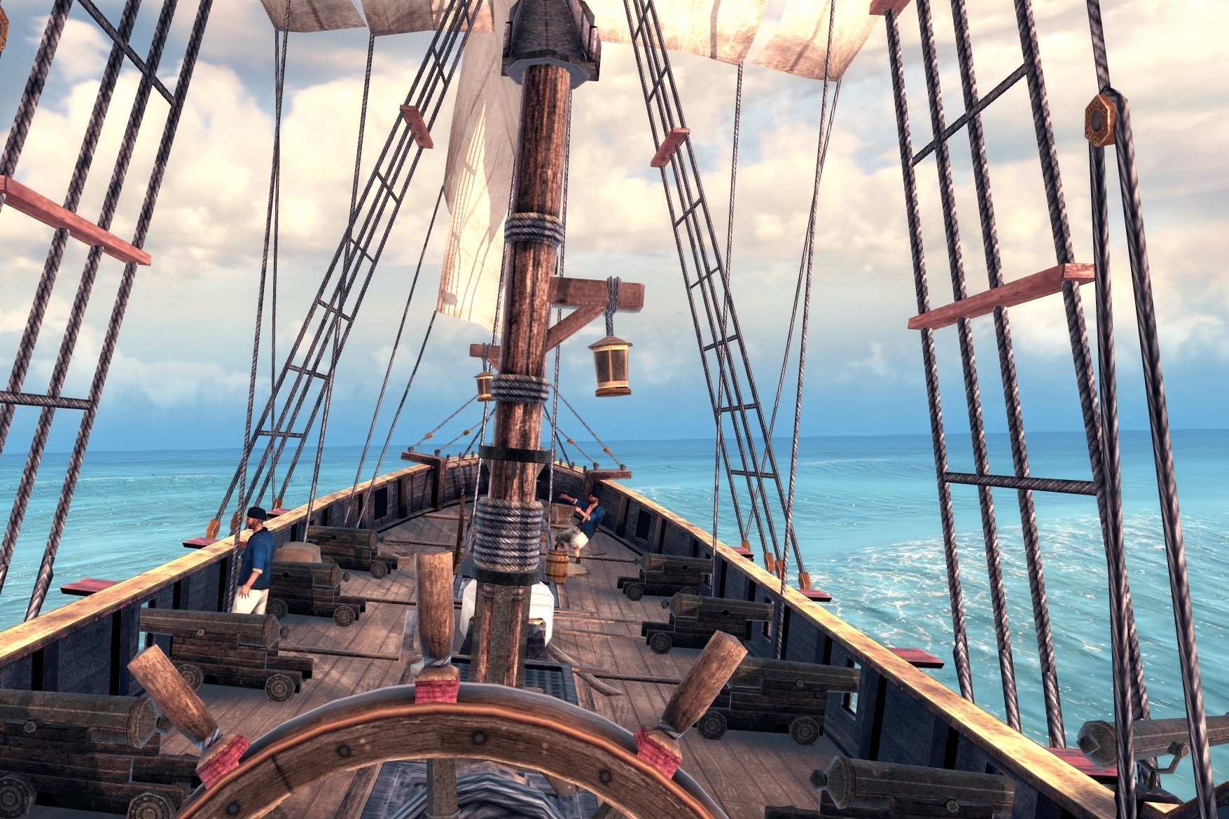 Imagem para Assassin's Creed Pirates iOS mais barato