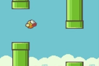 Imagem para Flappy Bird era demasiado viciante