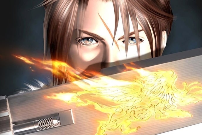 Imagem para Final Fantasy VIII faz hoje 15 anos