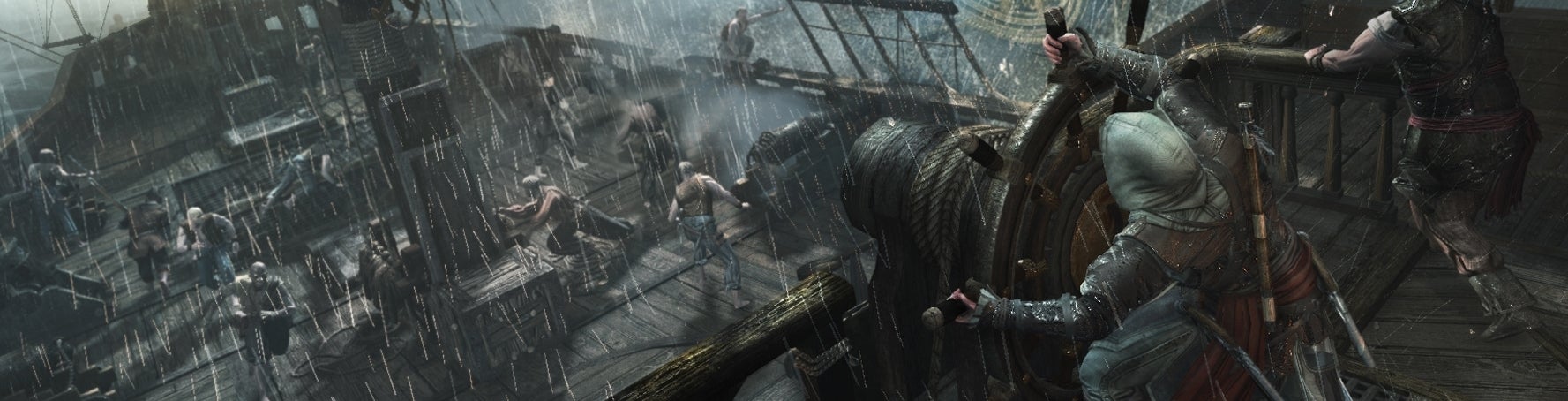 Bilder zu Eg.de Frühstart - Xbox One, Assassin's Creed 4, Steam Dev Days