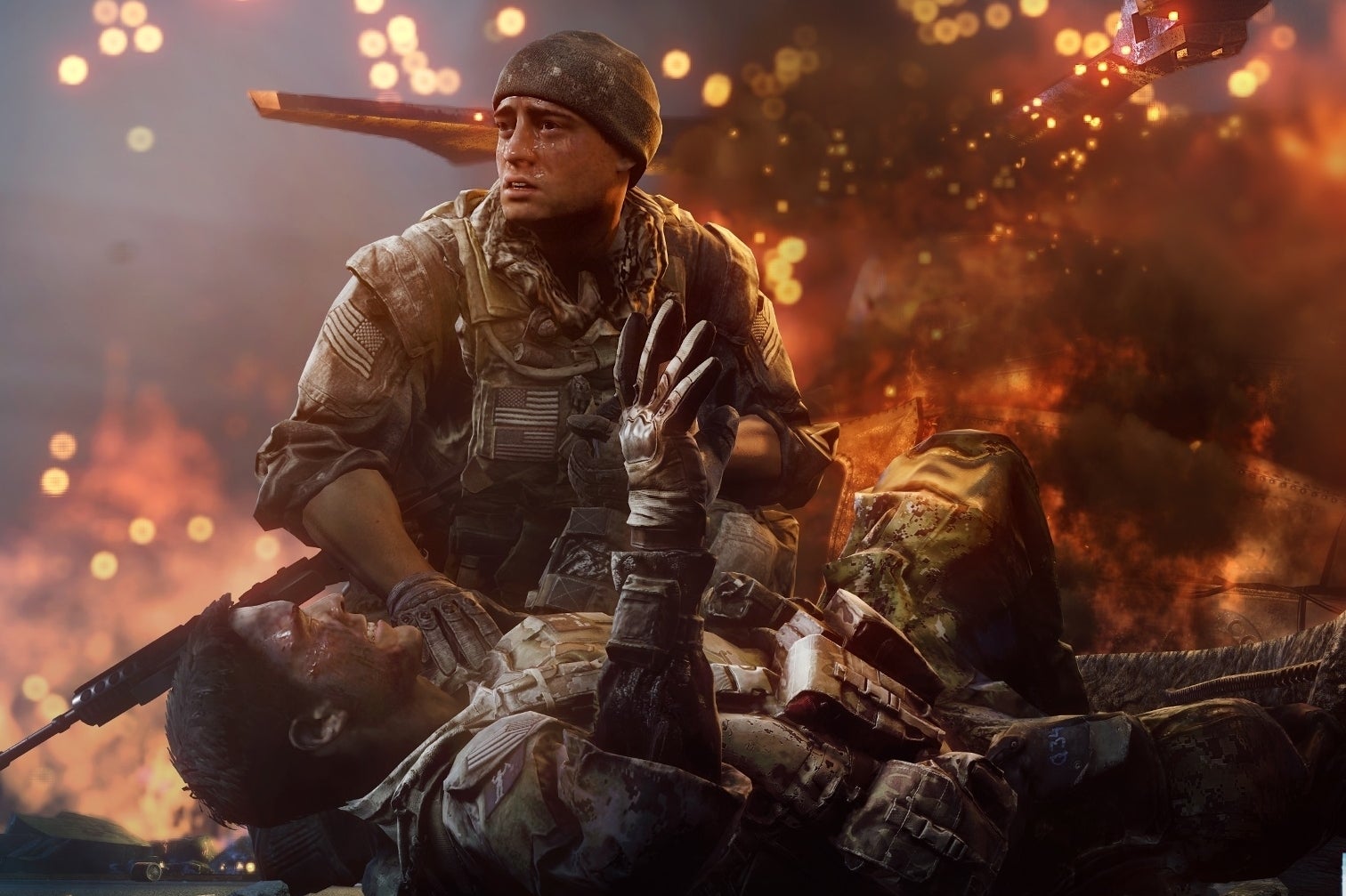 Immagine di Electronic Arts difende Battlefield 4 e SimCity