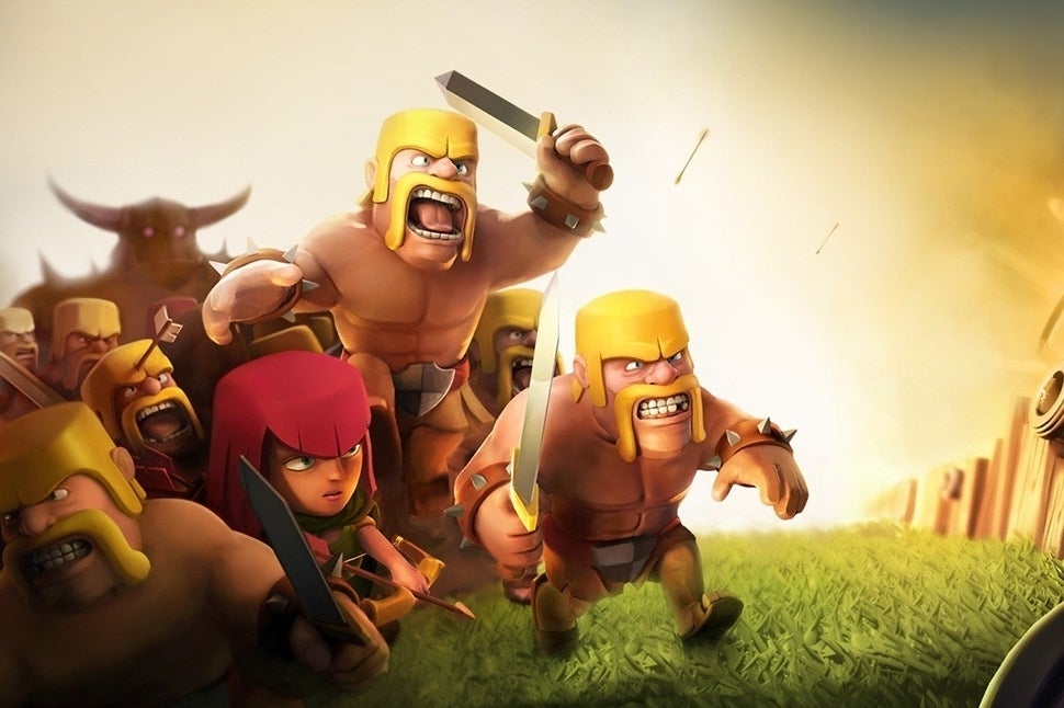 Image for Clash of Clans dev releasing new game next month