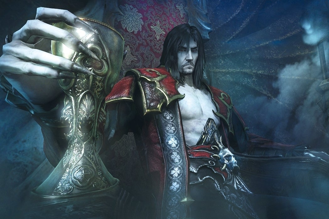 Imagen para Ya disponible la demo de Castlevania: Lords of Shadow 2 para PS3 y 360