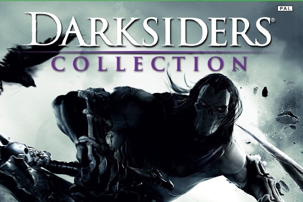 Image for Nordic resurrects Darksiders and Red Faction for PC, PS3 and Xbox 360 collections