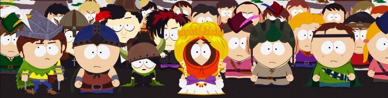 Image for South Park: The Stick of Truth is more than just a fart joke