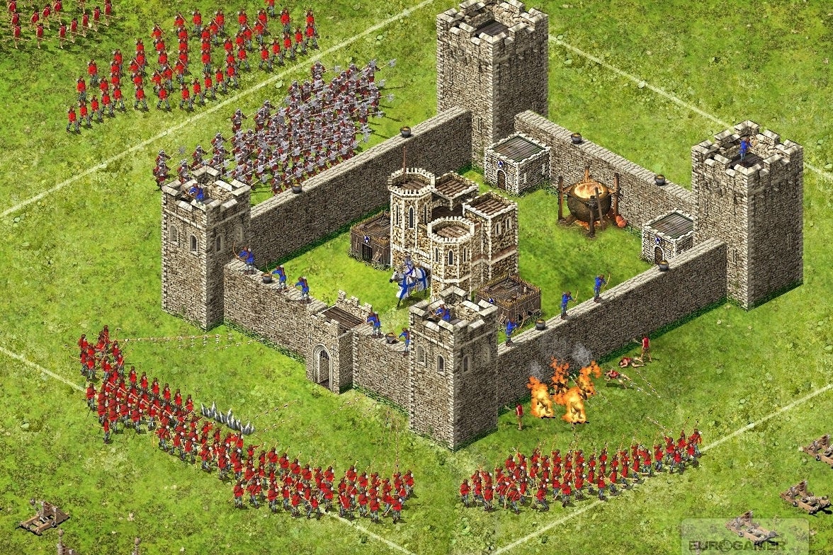 Immagine di Stronghold Kingdoms: da oggi disponibile il mondo Europe