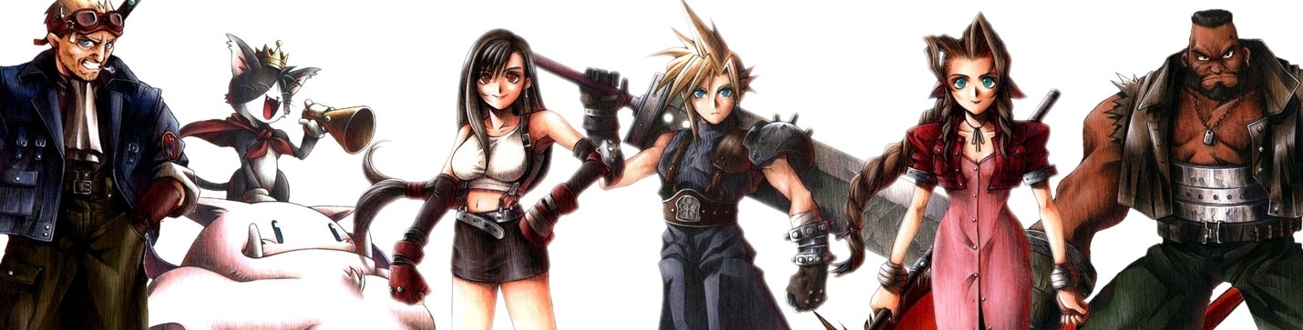 Image for Video: Let's Replay Final Fantasy 7