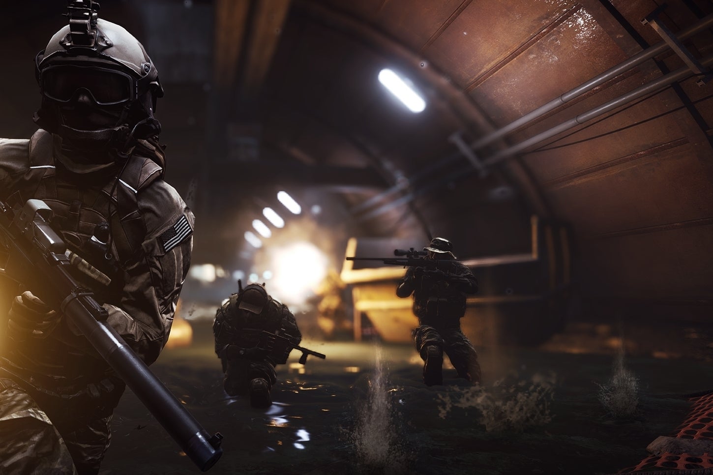 Image for Battlefield 4 Second Assault release dates announced