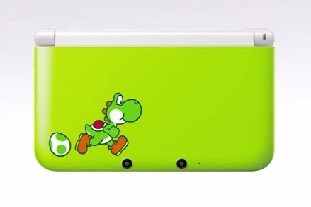 Imagen para Anunciada nueva 3DS XL de Yoshi's New Island
