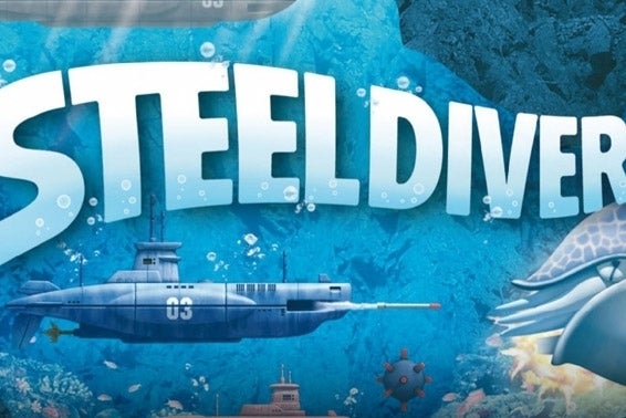 Imagen para Ya disponible Steel Diver: Sub Wars