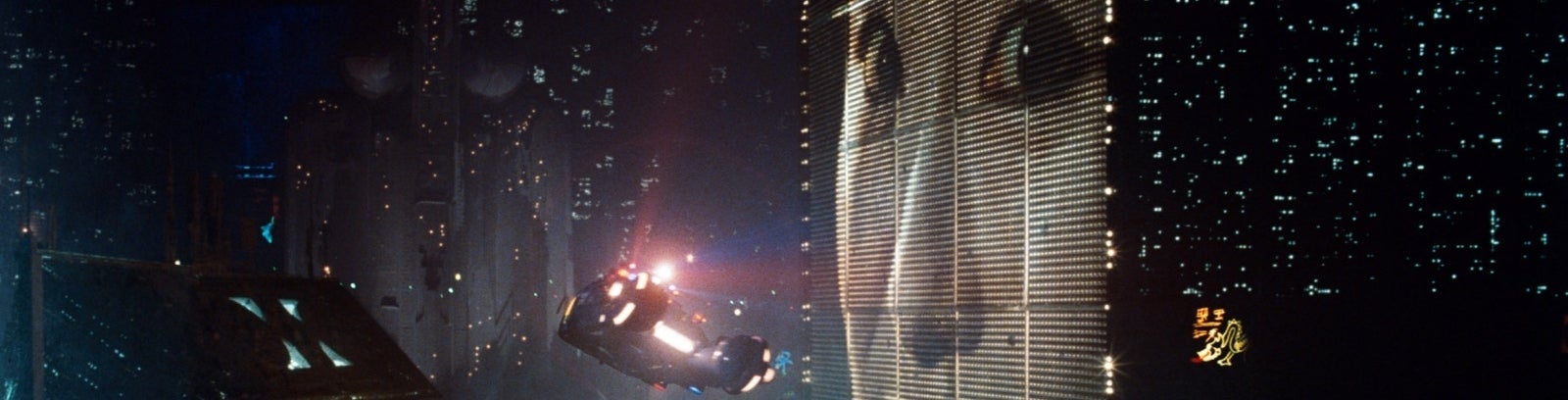 Obrazki dla Niezapomniany Blade Runner