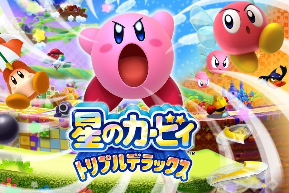 Immagine di Kirby Triple Deluxe ha una data su 3DS