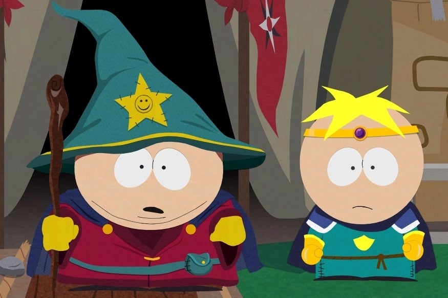 Obrazki dla Początek przygody w South Park: Kijek Prawdy