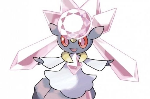 Immagine di Un nuovo Pokémon mitico si aggiunge alle versioni X e Y