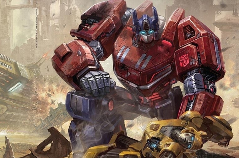 Immagine di Activision conferma Transformers: Rise of the Dark Spark