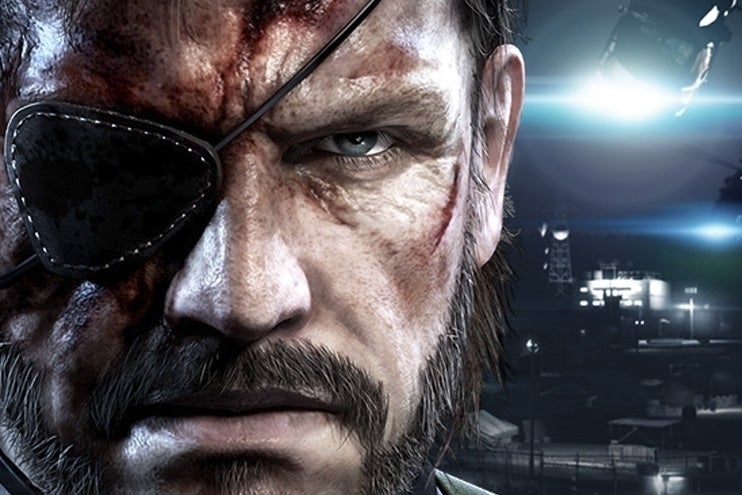 Afbeeldingen van Metal Gear Solid V: Ground Zeroes draait op 1080p op PlayStation 4