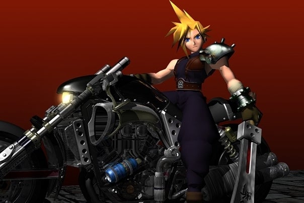 Image for The director of Final Fantasy 7 on the remake everyone wants