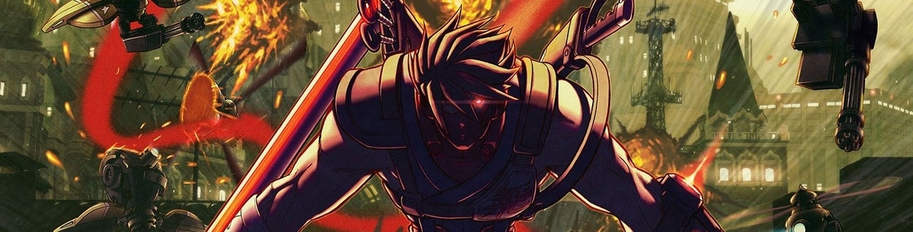 Image for Strider review
