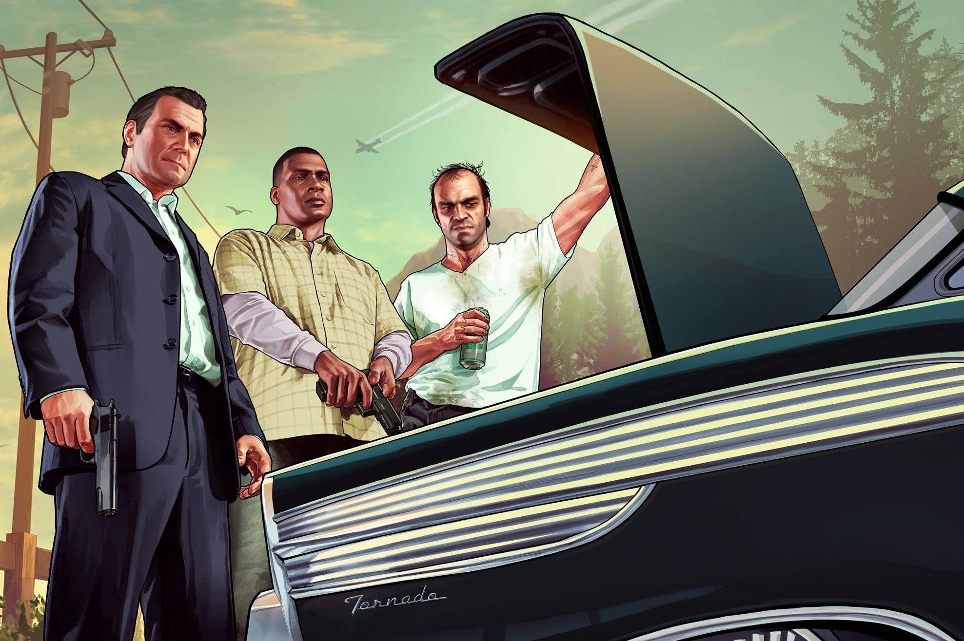 Immagine di GTA Online ha prodotto guadagni per 66 milioni di dollari