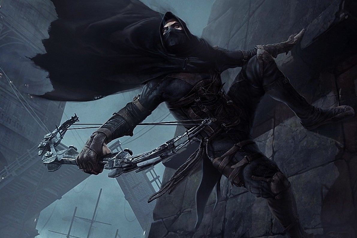 Image for Thief 1080p on PS4, 900p on Xbox One