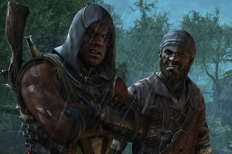 Image for Předvedení samostatného Assassins Creed: Freedom Cry