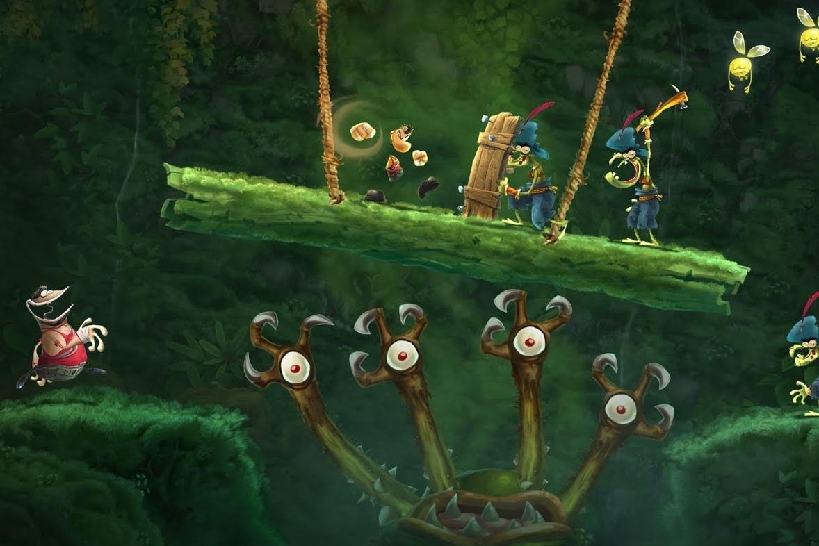 Immagine di Rayman Legends arriverà a brevissimo su Xbox One e PS4
