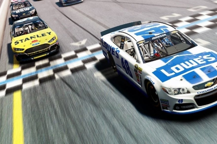 Image for Layoffs hit NASCAR, Auto Club Revolution developer Eutechnyx