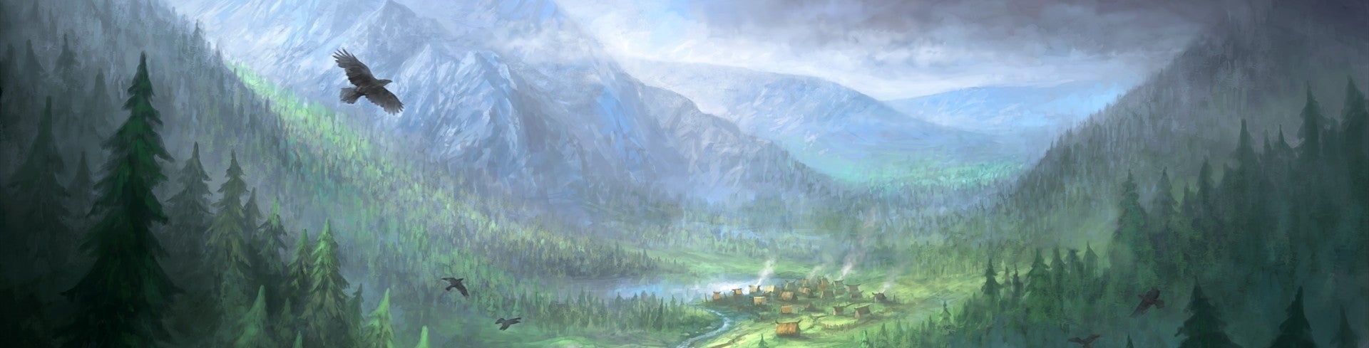 Obrazki dla Runemaster - turowe RPG od Paradox Interactive stawia na klasykę