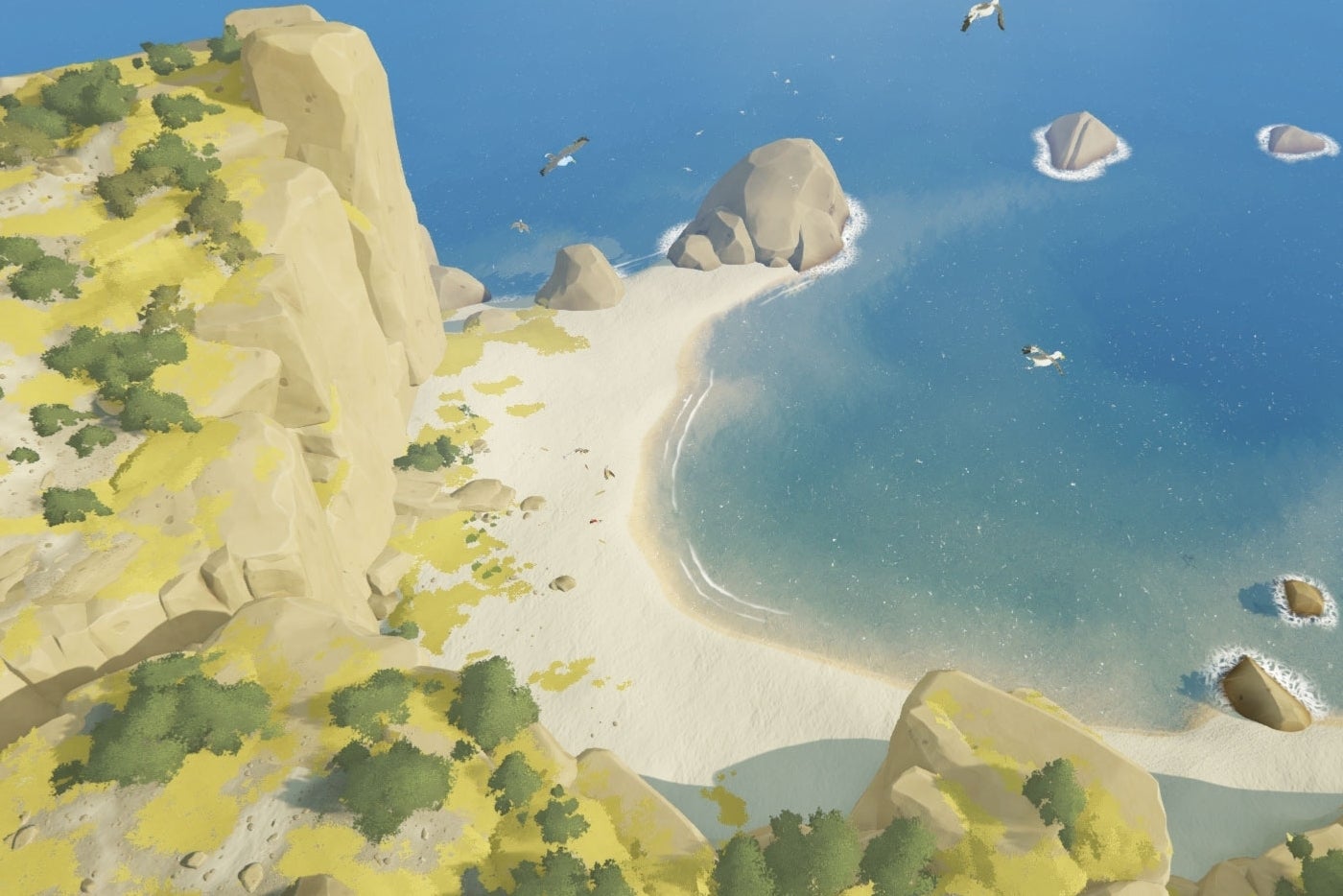Image for Microsoft turned down PlayStation 4 exclusive Rime