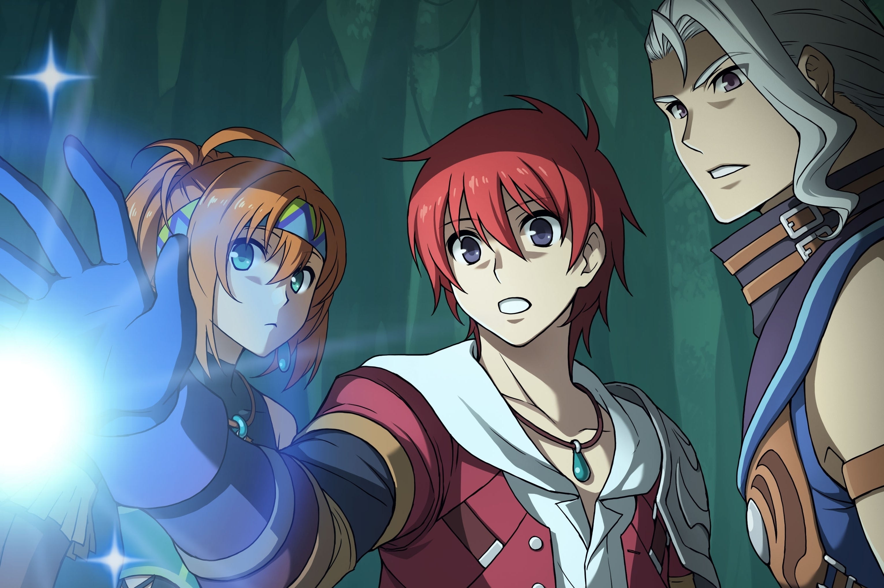 Ys: Memories of Celceta review Ys: Memories of Celceta review