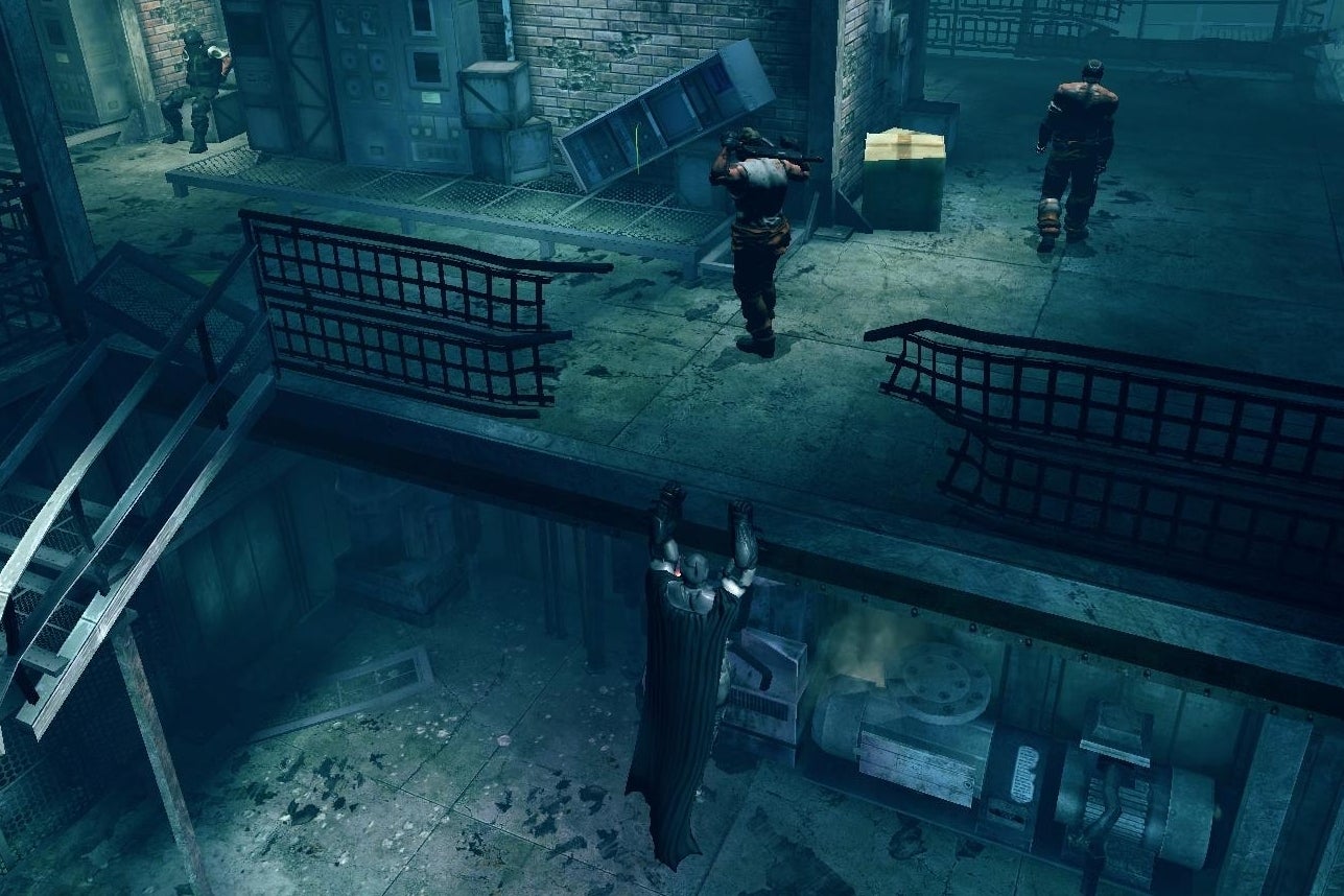 Image for Batman: Arkham Origins Blackgate confirmed for PC, PS3, Xbox 360 and Wii U