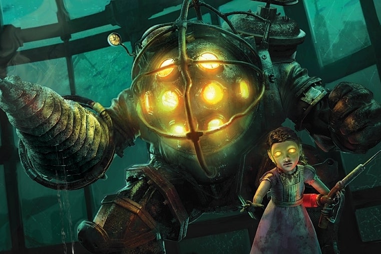 Imagem para Analistas temem pelo futuro de BioShock