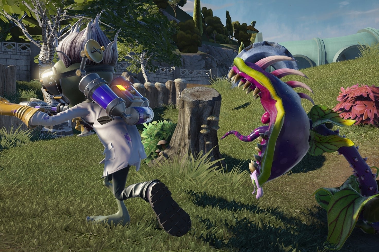 Image for Plants vs. Zombies: Garden Warfare won't have microtransactions at launch