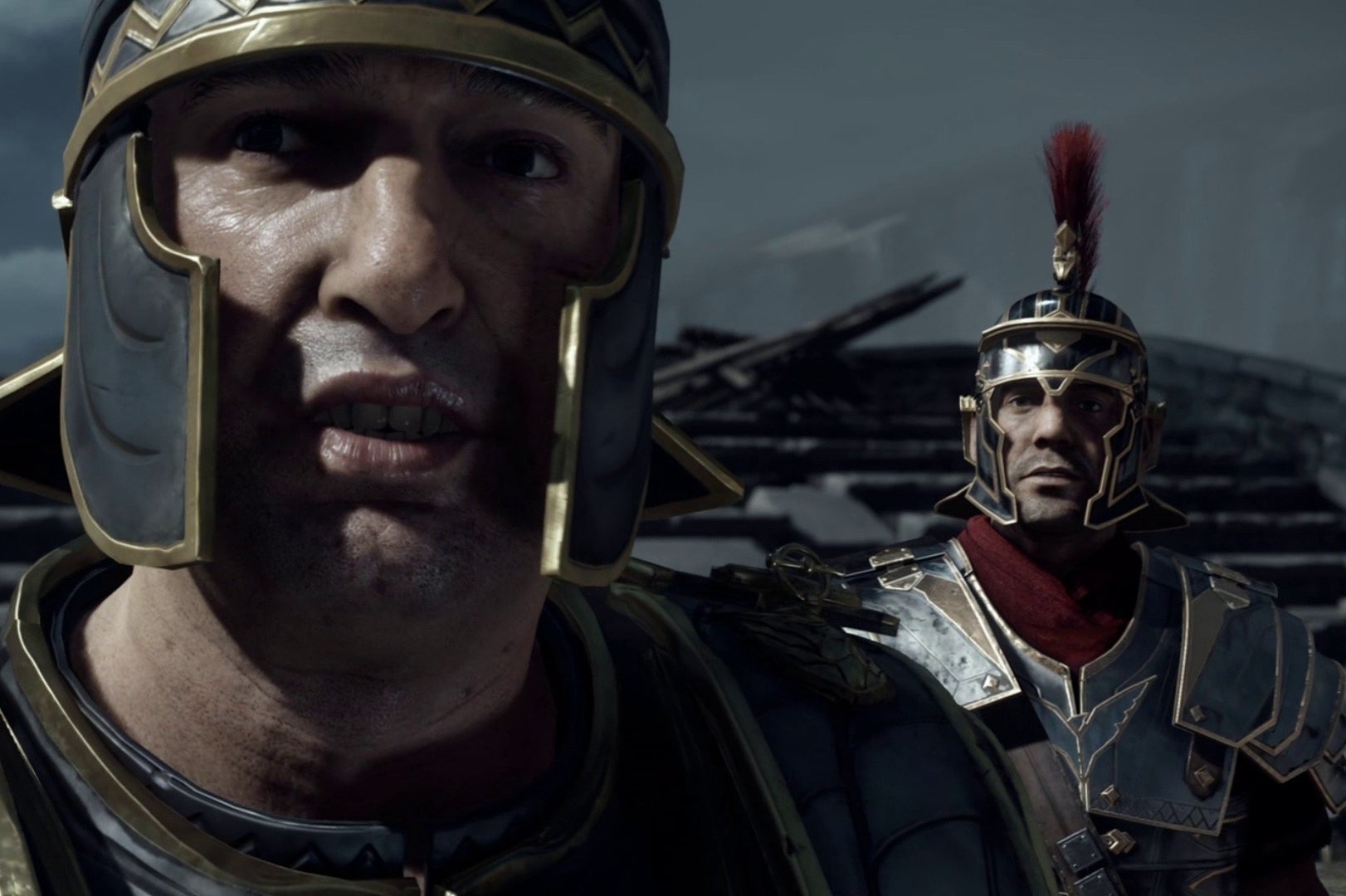 Image for Ryse's previously announced challenge editor mode has been canned