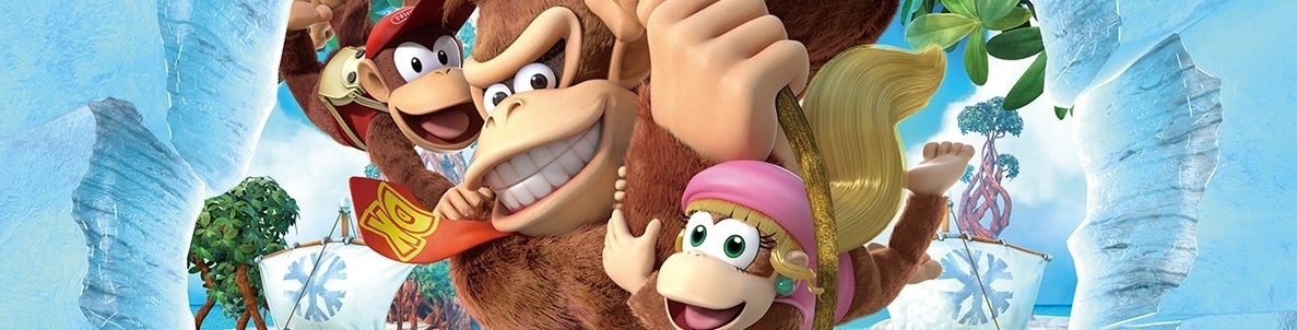 Image for RECENZE Donkey Kong Country: Tropical Freeze