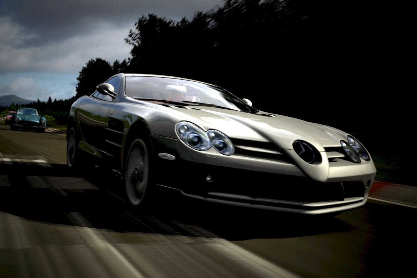 Imagem para DLCs de Gran Turismo 5 acessíveis até 30 de abril