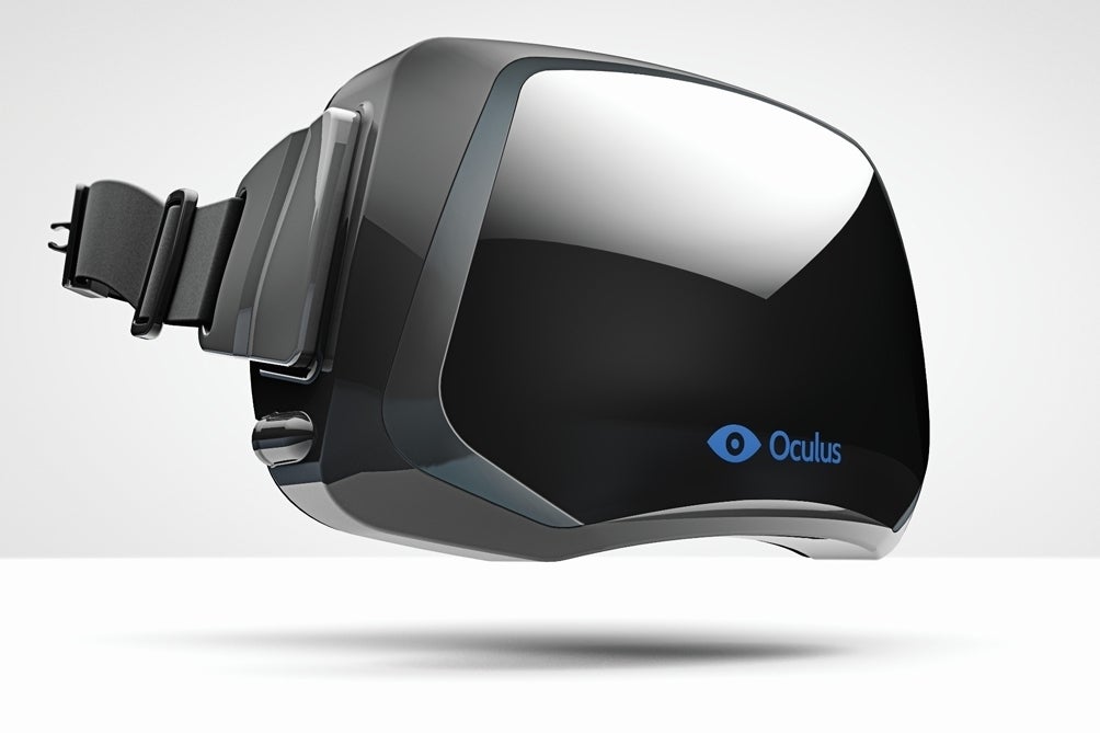 Imagen para Paralizada la producción del Oculus Rift