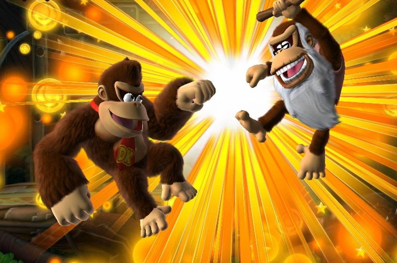 Imagen para Top ventas UK: Donkey Kong Country Tropical Freeze se estrena en el noveno lugar
