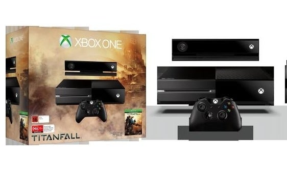 Imagen para Filtrado bundle Titanfall de Xbox One