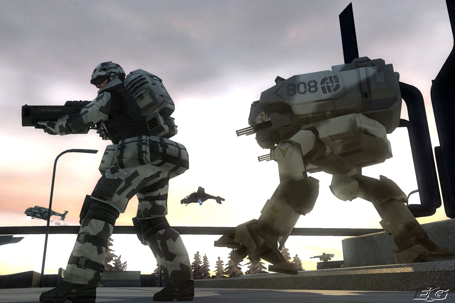 Immagine di La serie Battlefield scontata su Origin