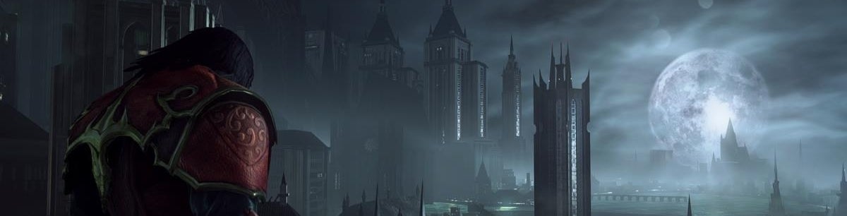 Obrazki dla Castlevania: Lords of Shadow 2 - Recenzja
