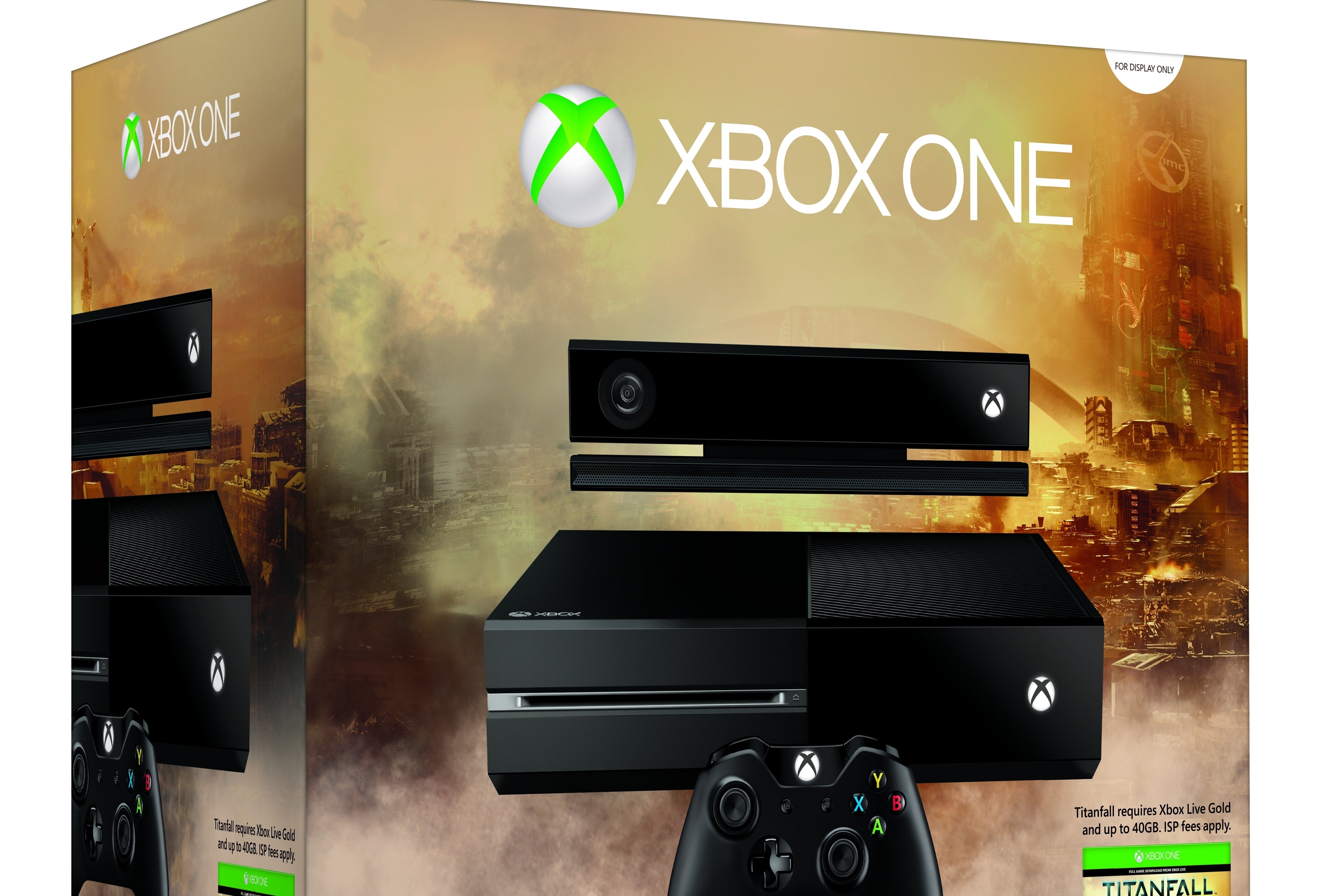 Obrazki dla Microsoft obniża cenę Xbox One w UK