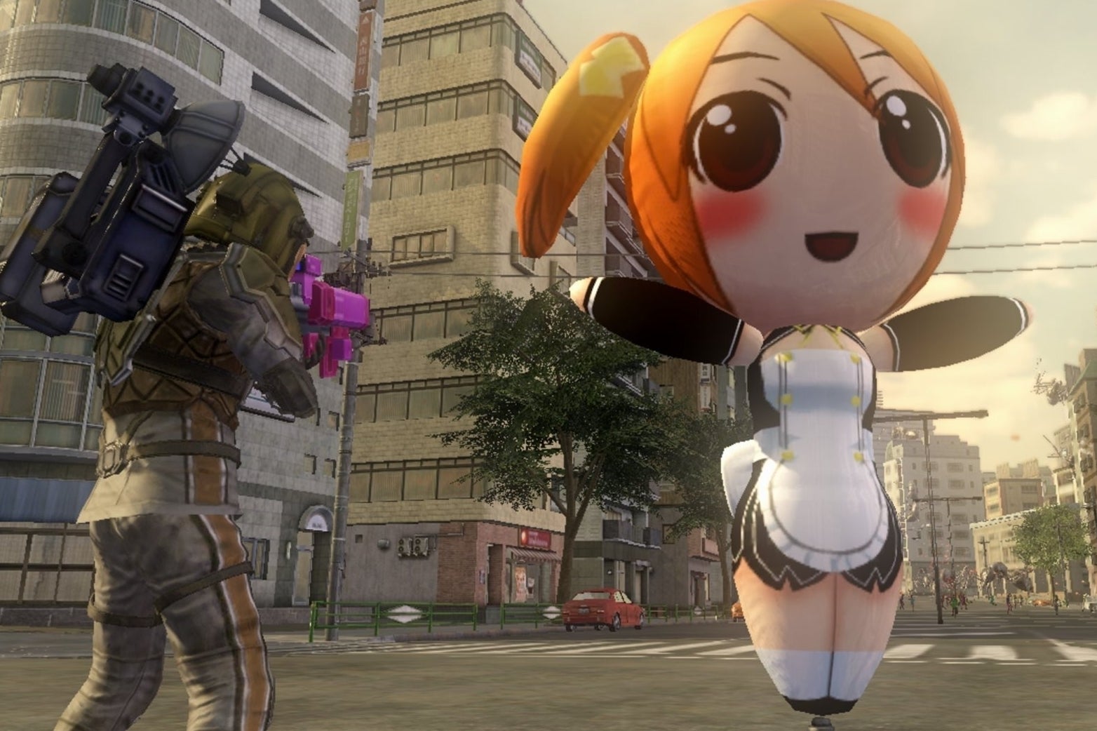 Image for Watch us play Earth Defense Force 2025