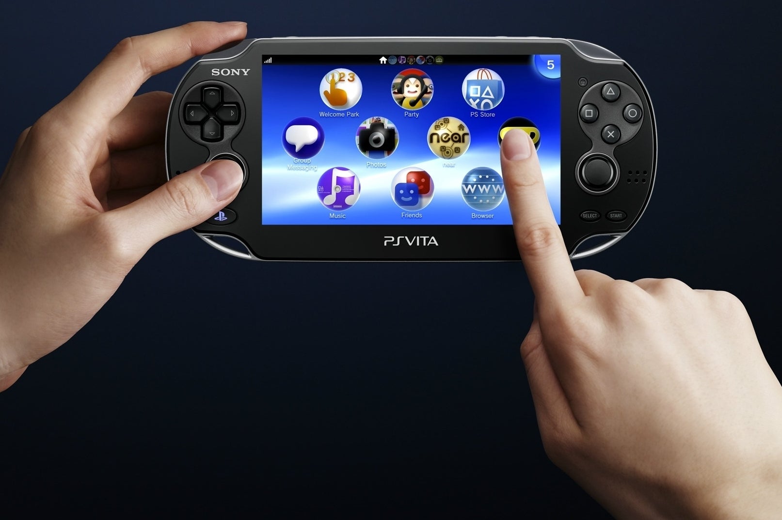 Imagem para PlayStation Vita fez dois anos no sábado