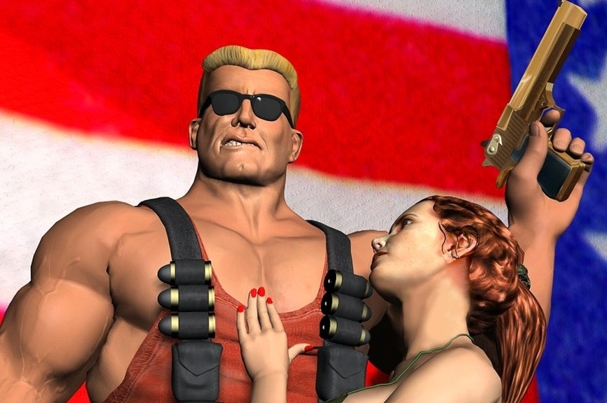 Image for Gearbox sues 3D Realms over Duke Nukem: Mass Destruction