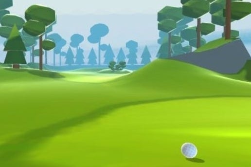 Image for Fans are making Double Fine's rejected pitch Bad Golf 2
