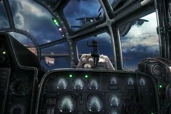 Image for VIDEO-PREVIEW Wolfenstein: New Order začíná letem v bombardéru