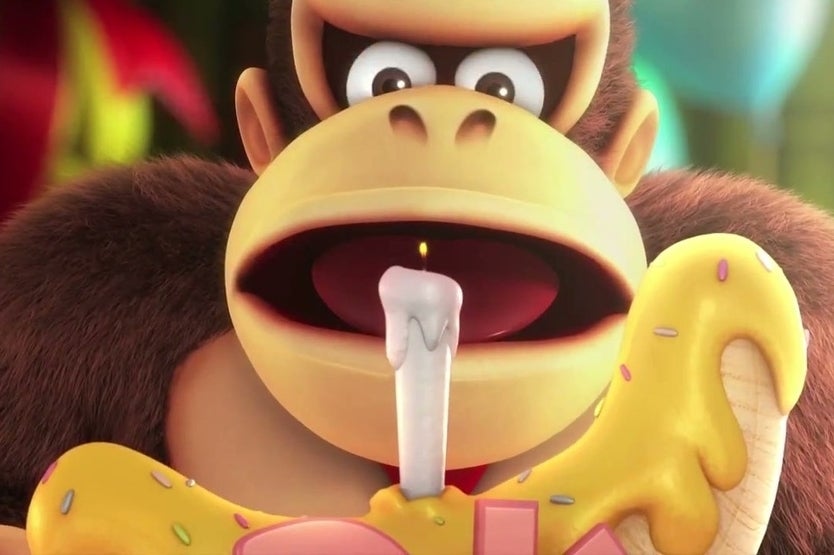 Imagen para Vídeo: Comentamos una partida a Donkey Kong Country Tropical Freeze