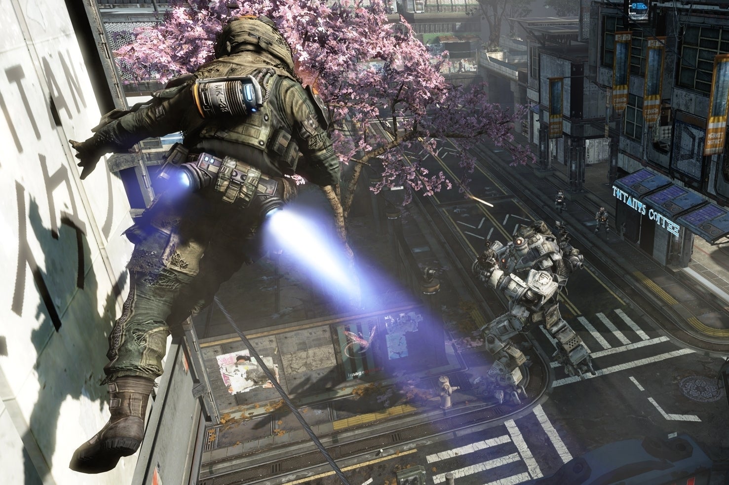 Image for Microsoft announces first Xbox One price cut - and throws in Titanfall for free