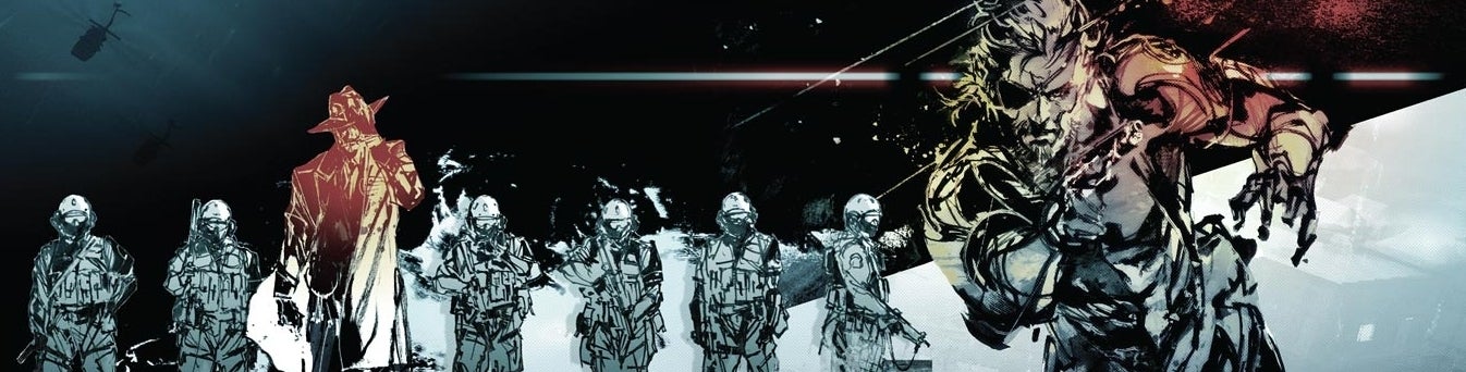 Image for Konami donuceni zlevnit Metal Gear Solid: Ground Zeroes
